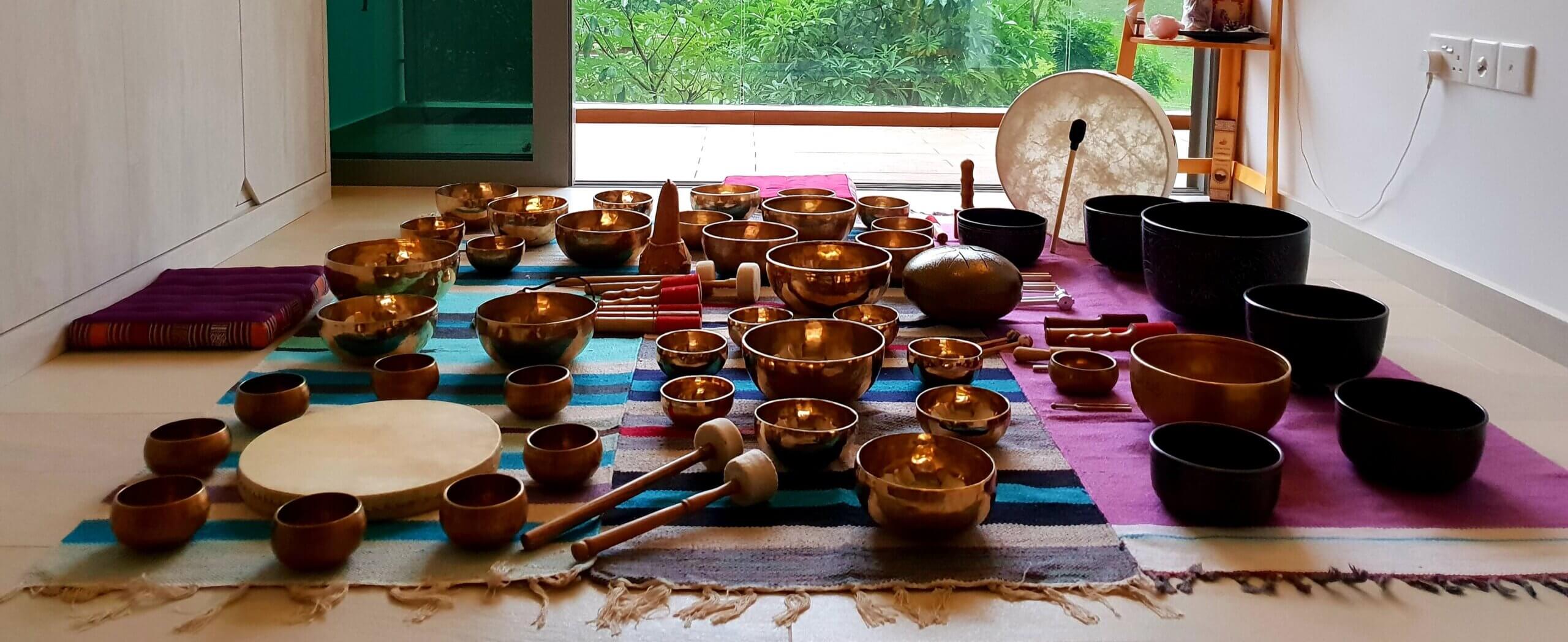 Singing bowl