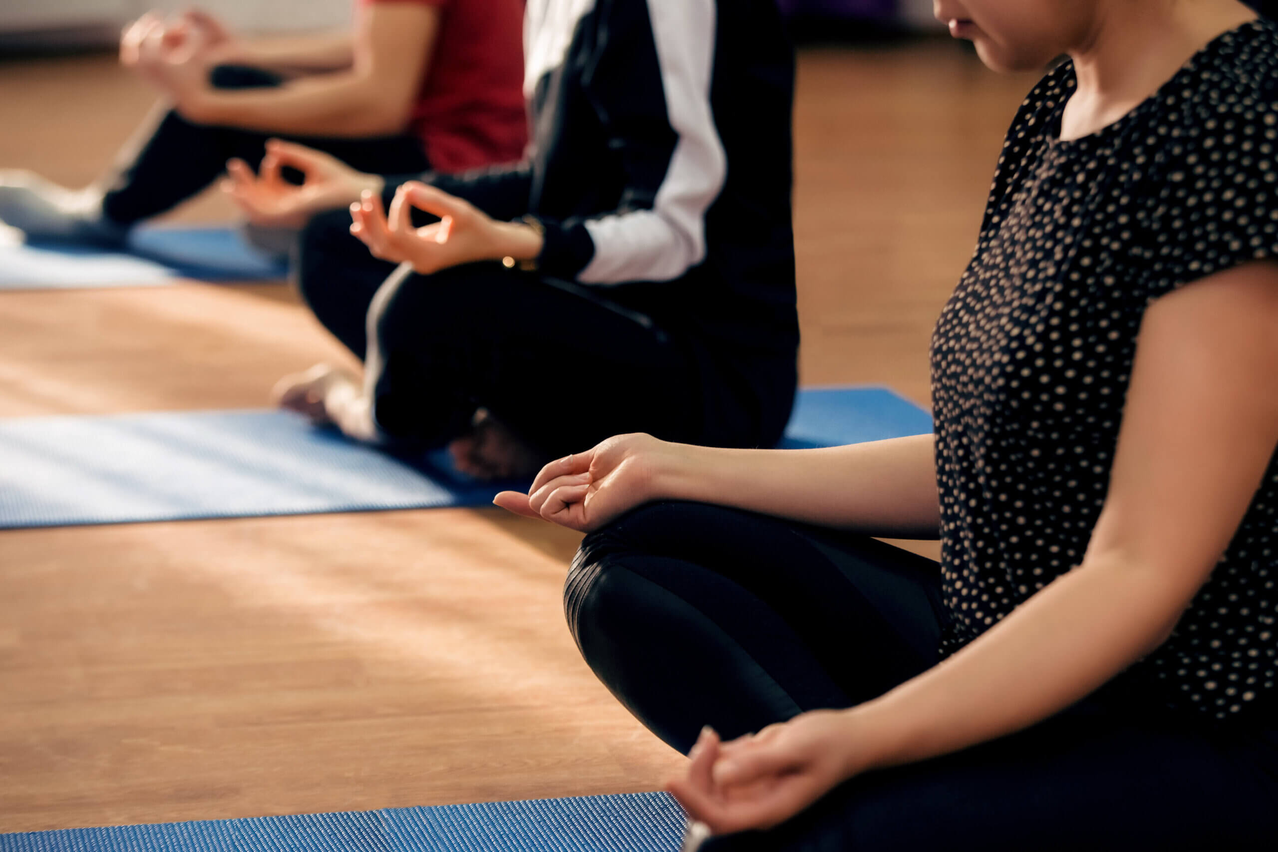 We offer customised corporate wellness classes