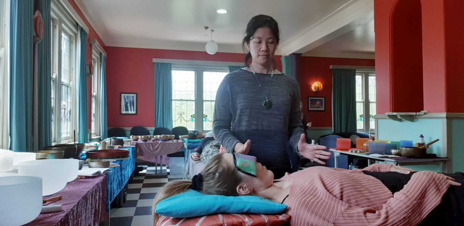 1-on-1 Sound Healing
