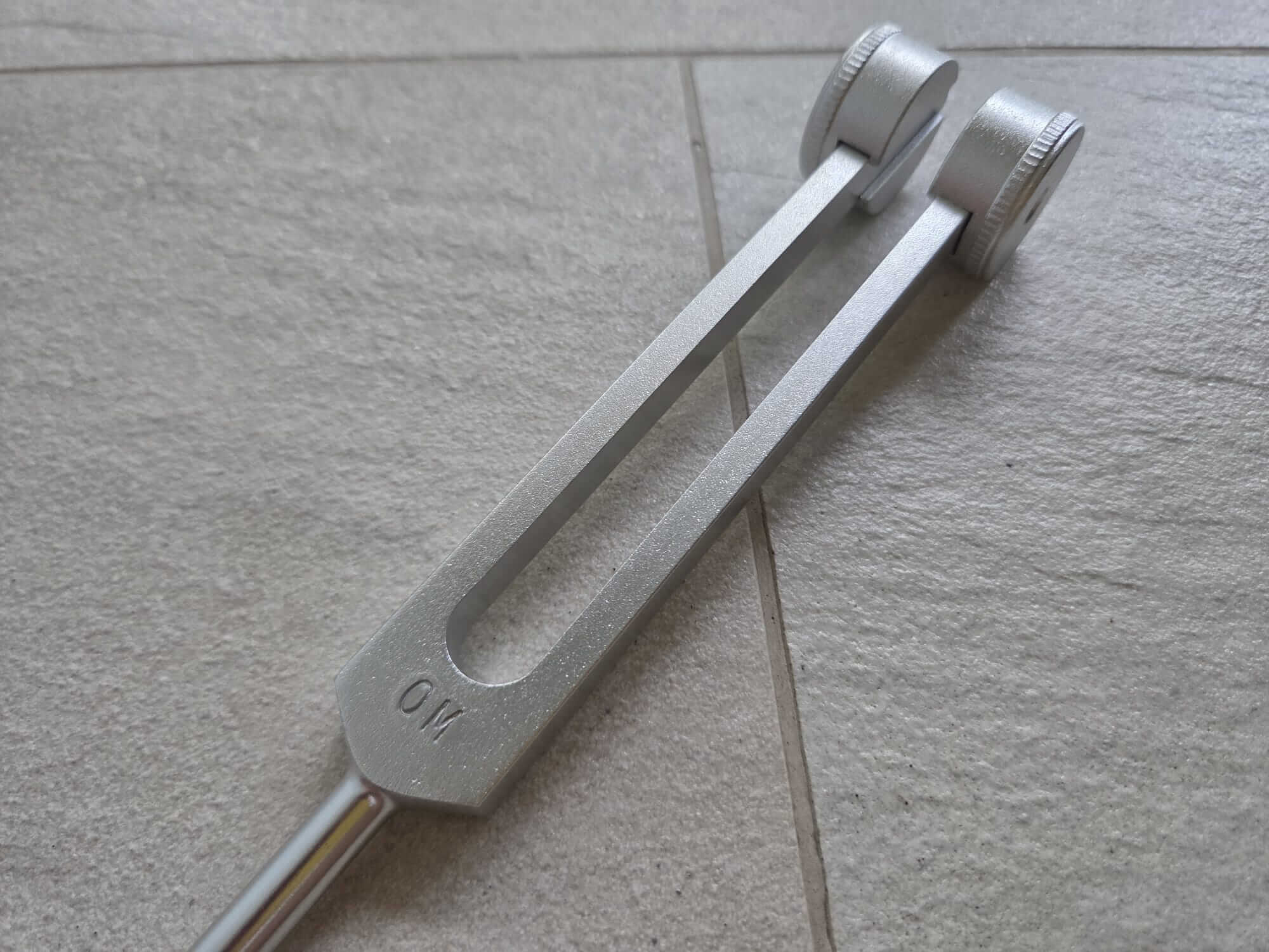Cosmic Weighted Tuning Fork (136.1 Hz) - Image 4